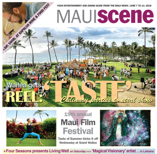 Maui Scene